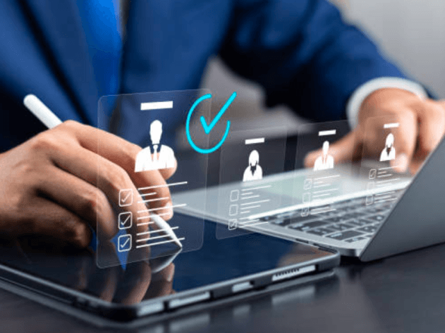 KlikJobs hiring pipeline